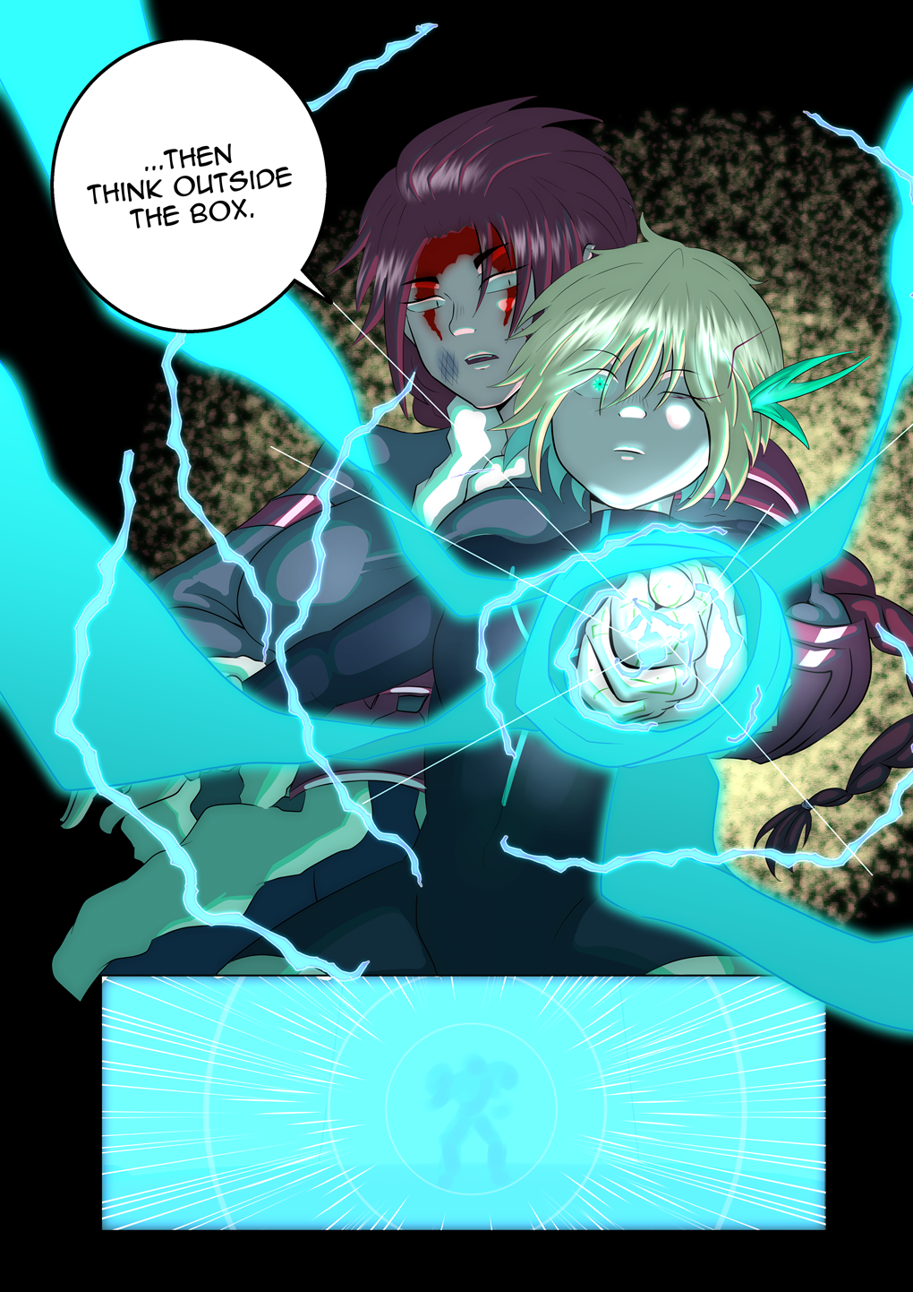 6. The Supradian Conflict (Part Two) – Page 11
