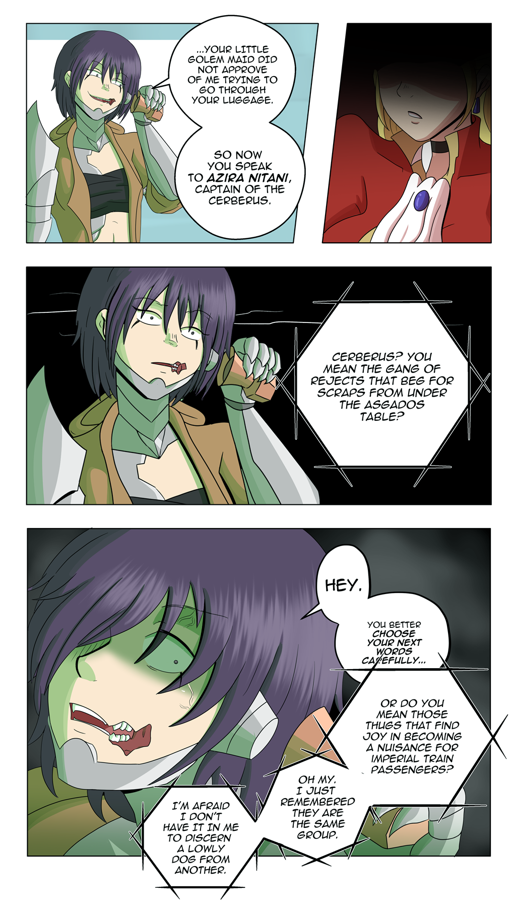 5. The Supradian Conflict (Part One) – Page 12