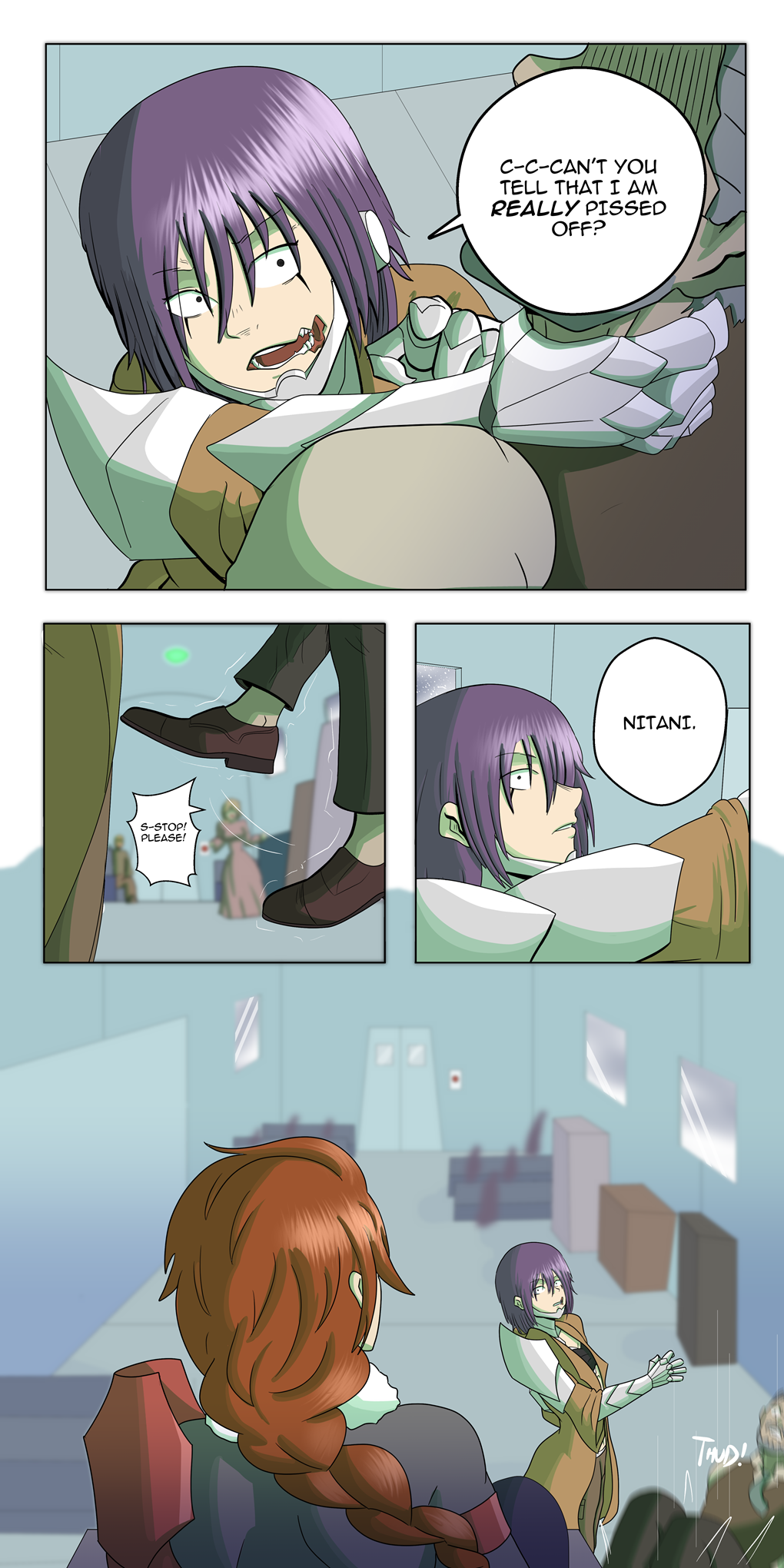 5. The Supradian Conflict (Part One) – Page 15