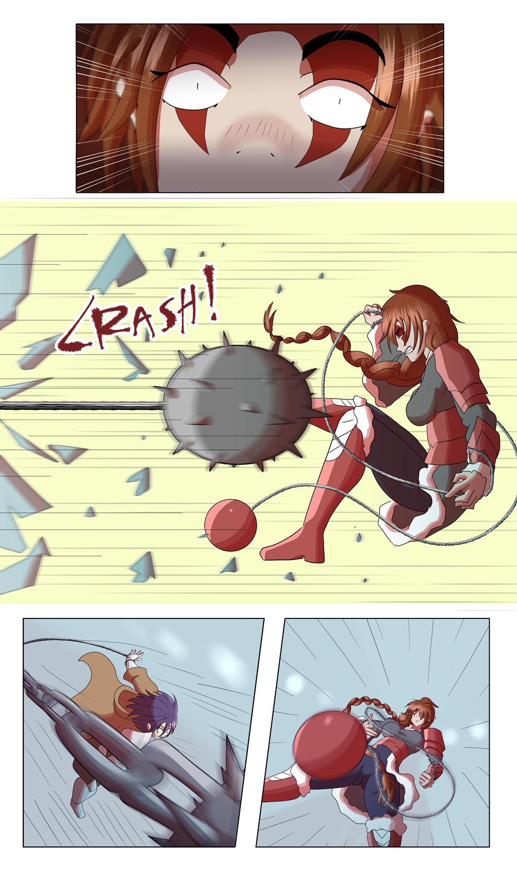 5. The Supradian Conflict (Part One) – Page 19