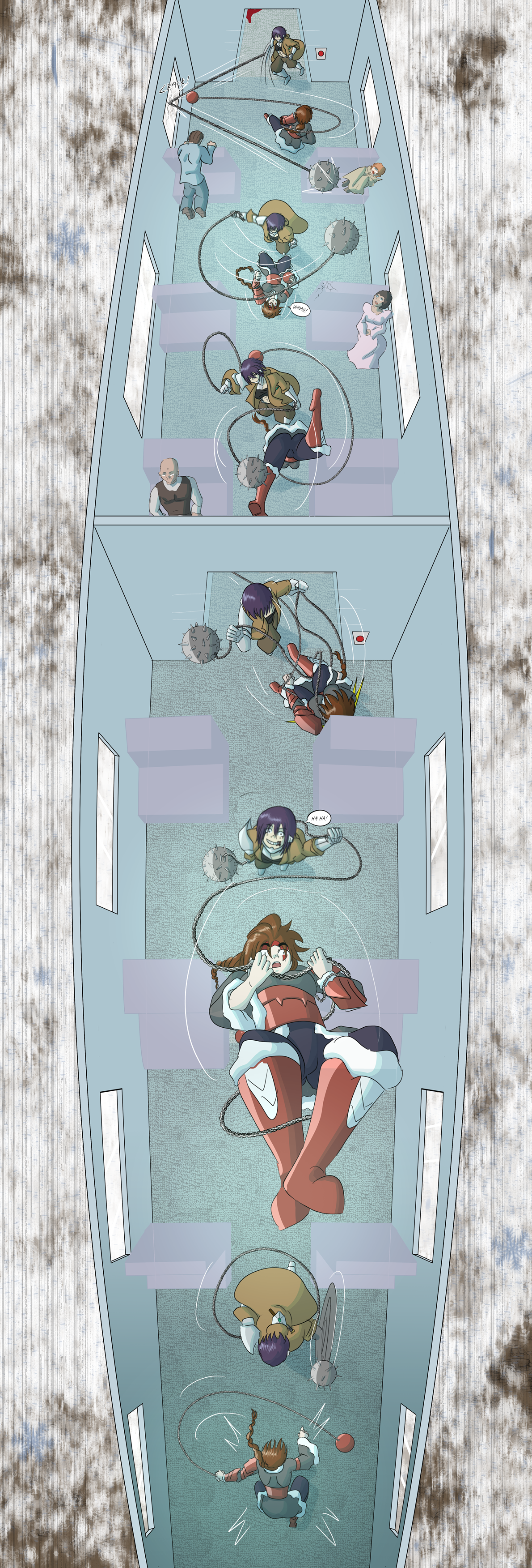 5. The Supradian Conflict (Part One) – Page 22