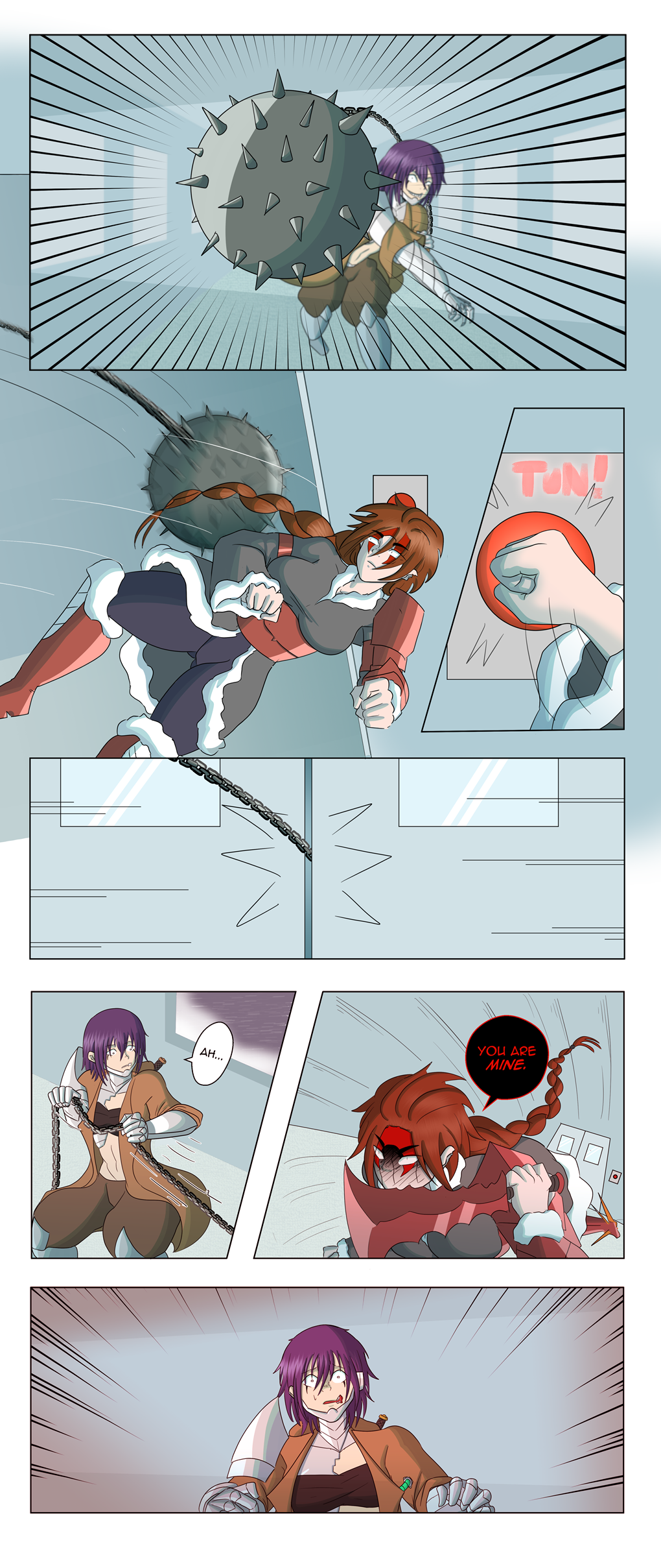 5. The Supradian Conflict (Part One) – Page 23