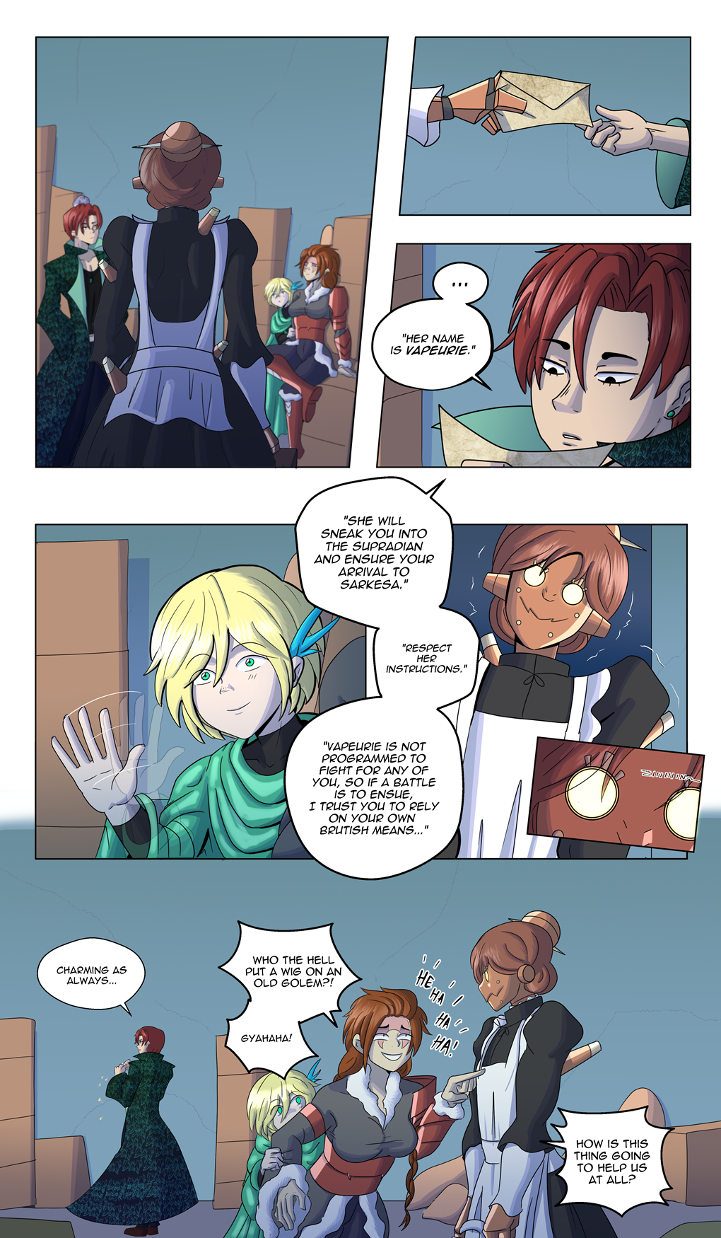 5. The Supradian Conflict (Part One) – Page 3