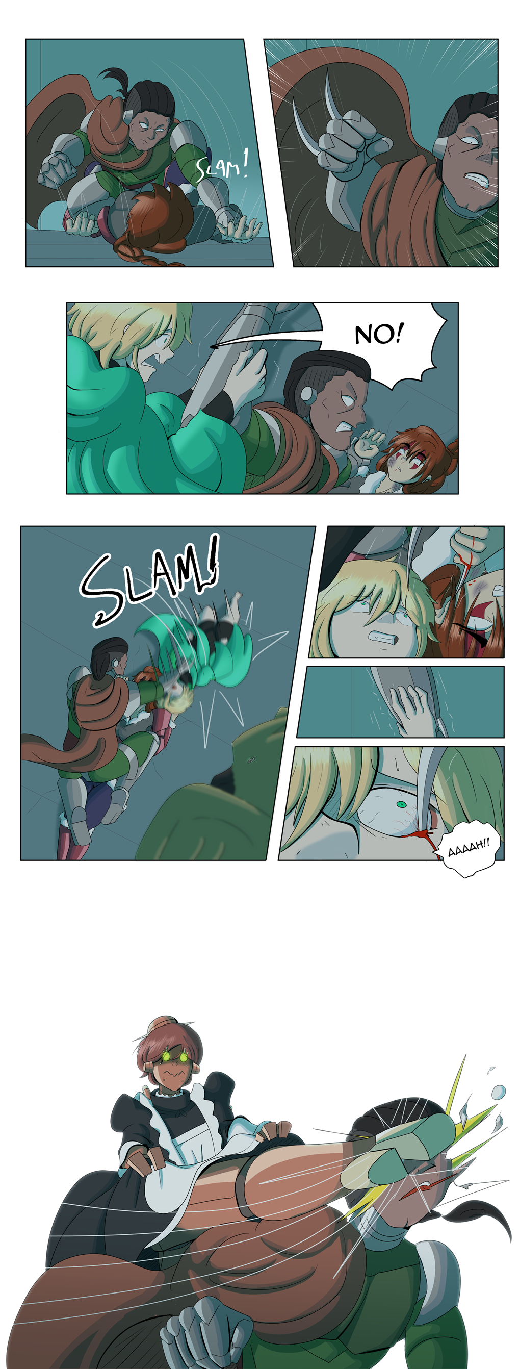 5. The Supradian Conflict (Part One) – Page 32