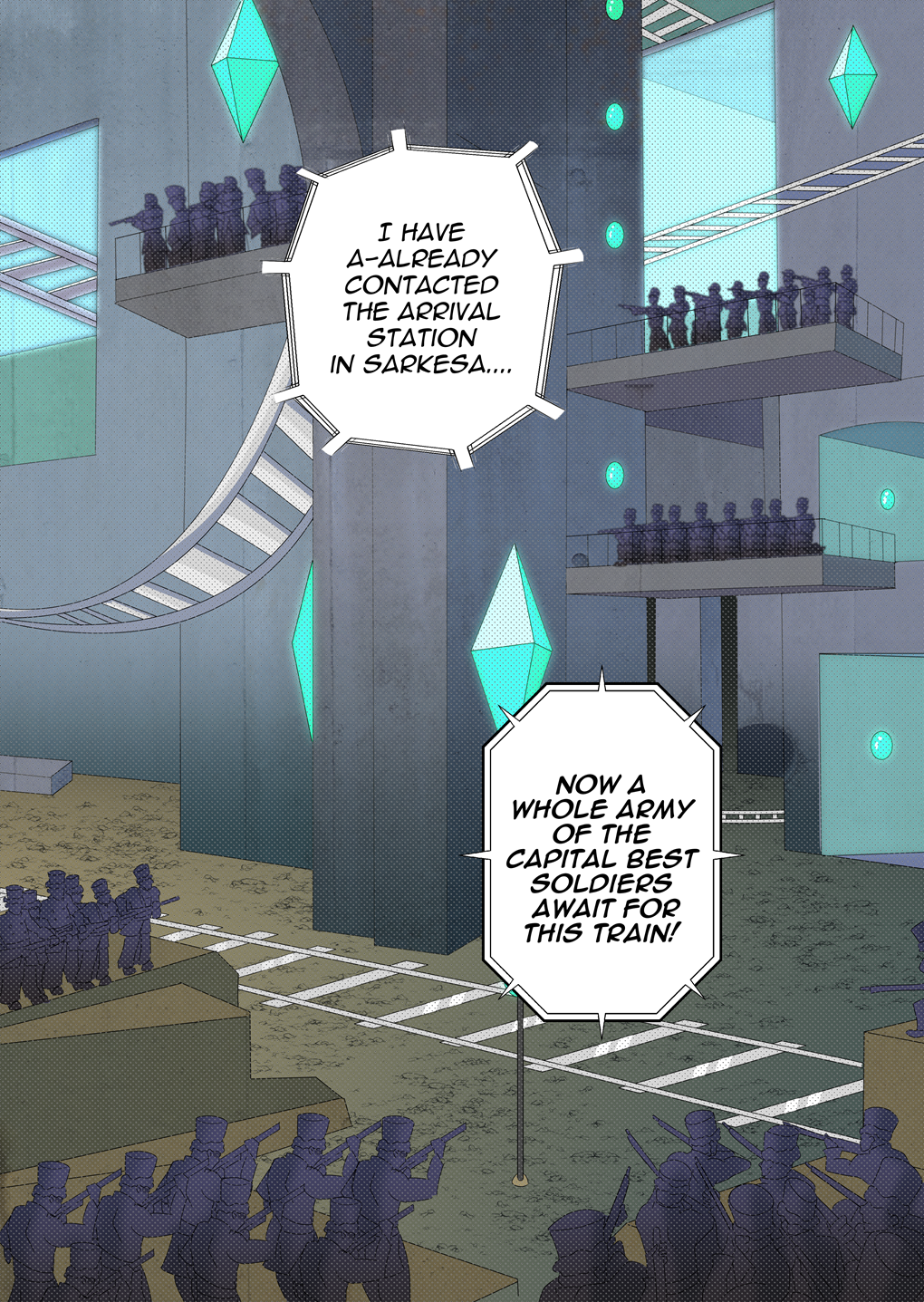 5. The Supradian Conflict (Part One) – Page 36