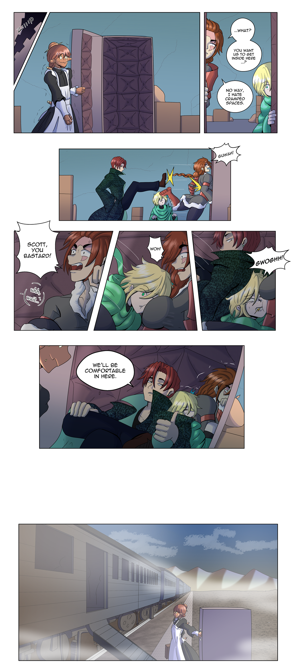 5. The Supradian Conflict (Part One) – Page 4