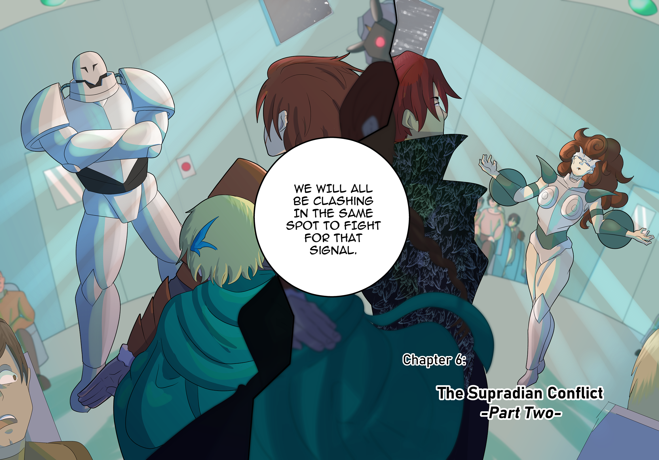 6. The Supradian Conflict (Part Two) – Page 4