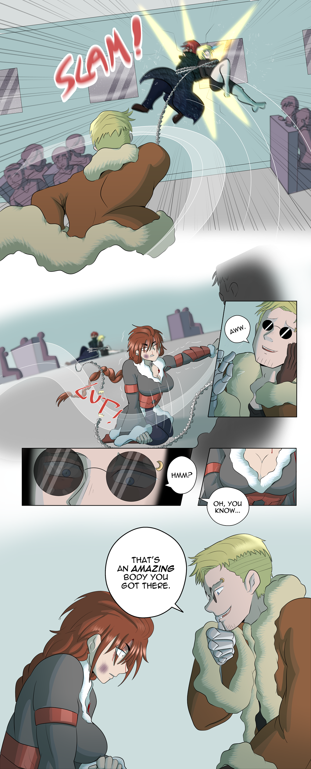 6. The Supradian Conflict (Part Two) – Page 16