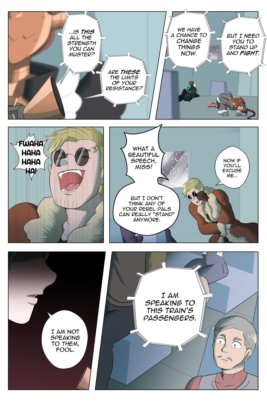 6. The Supradian Conflict (Part Two) – Page 19