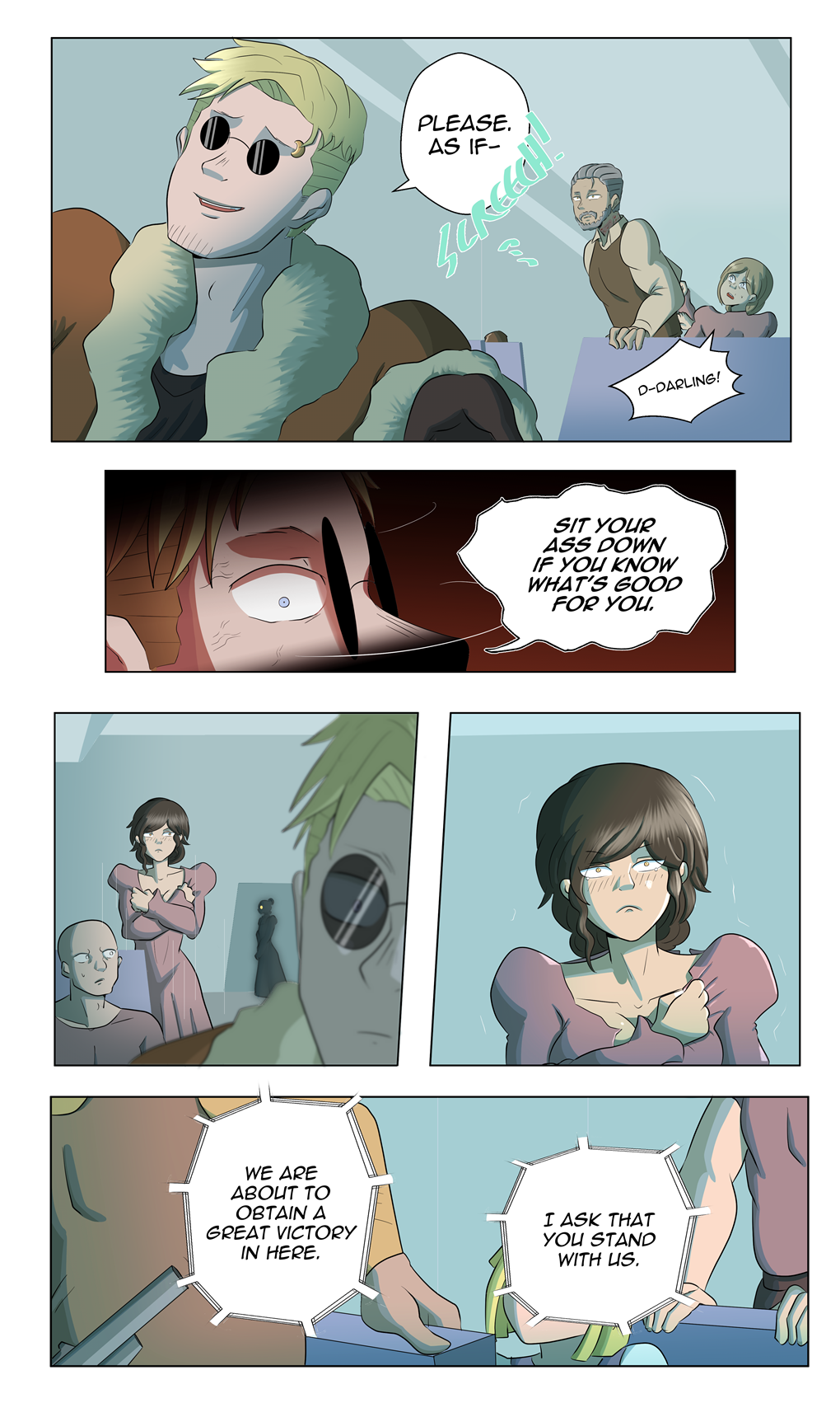 6. The Supradian Conflict (Part Two) – Page 21