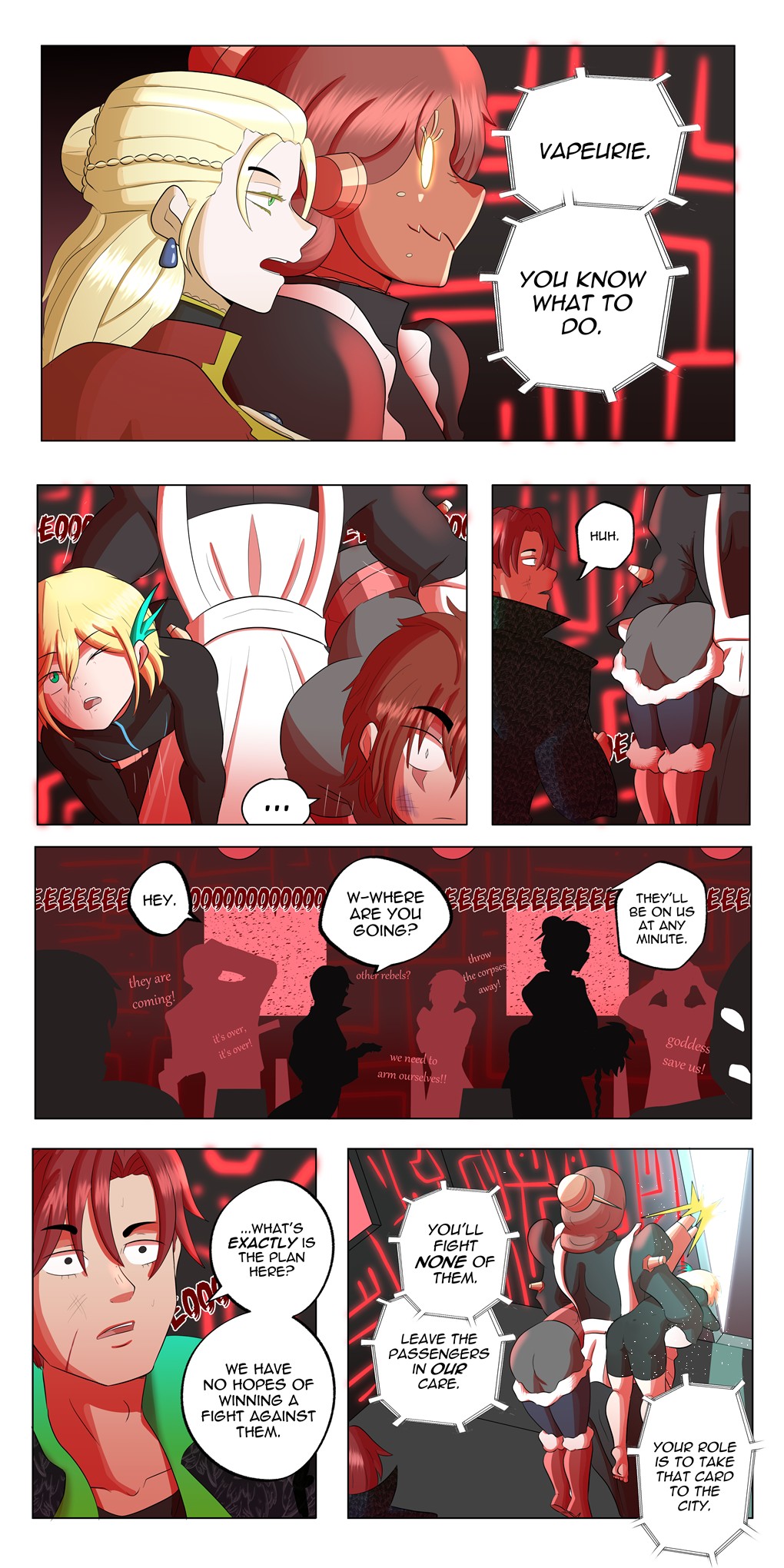 6. The Supradian Conflict (Part Two) – Page 27