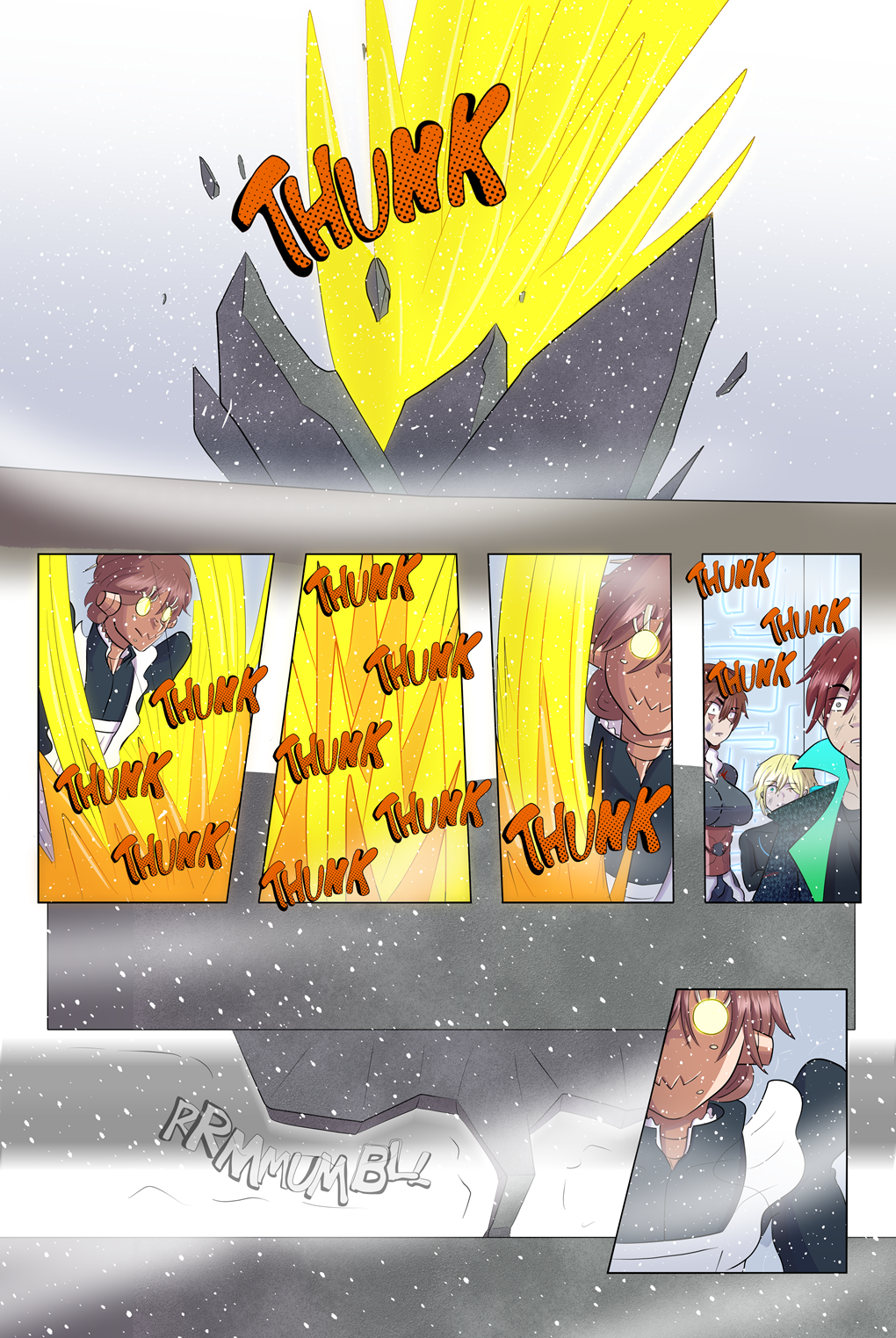 6. The Supradian Conflict (Part Two) – Page 29