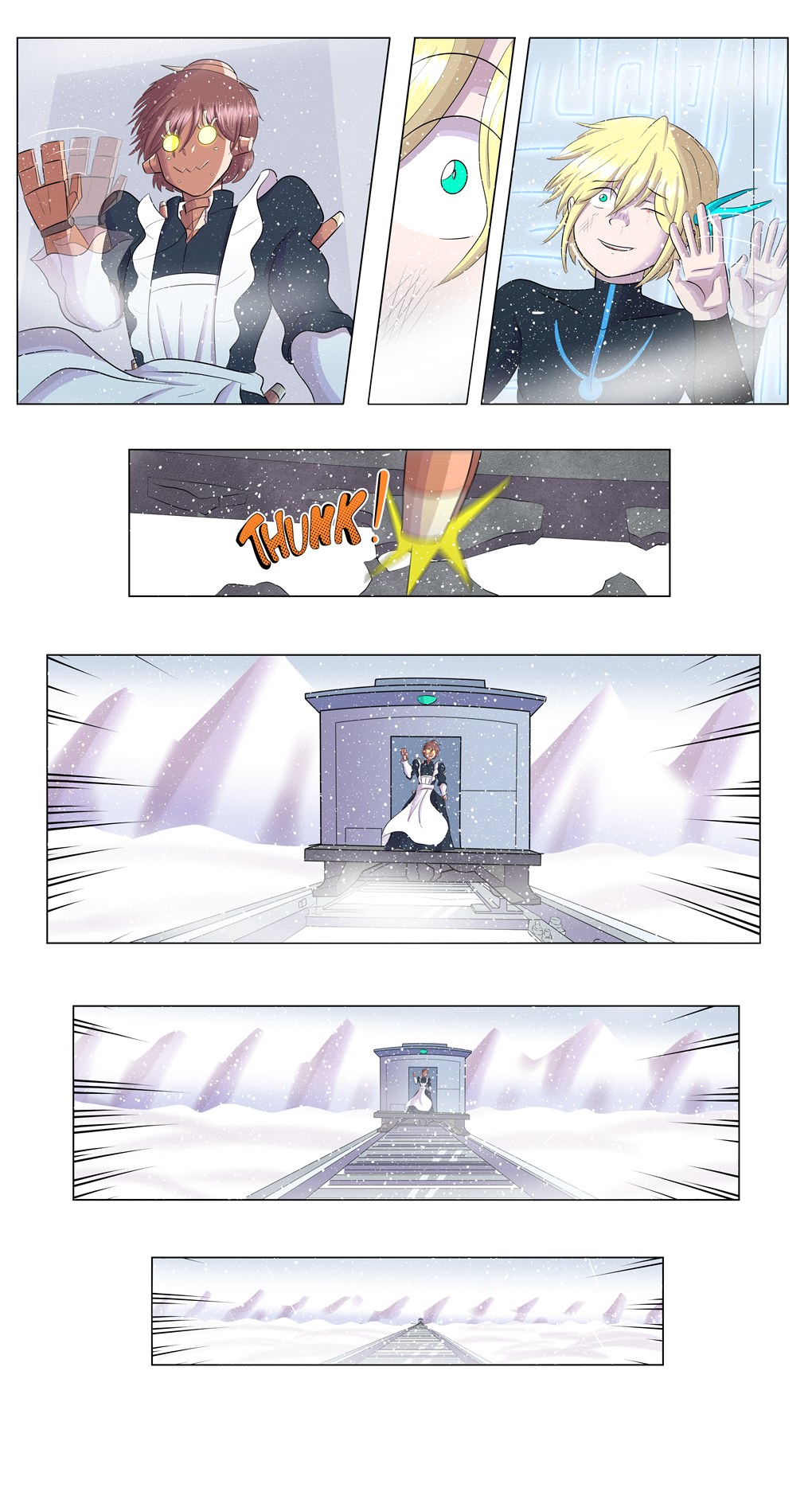 6. The Supradian Conflict (Part Two) – Page 30