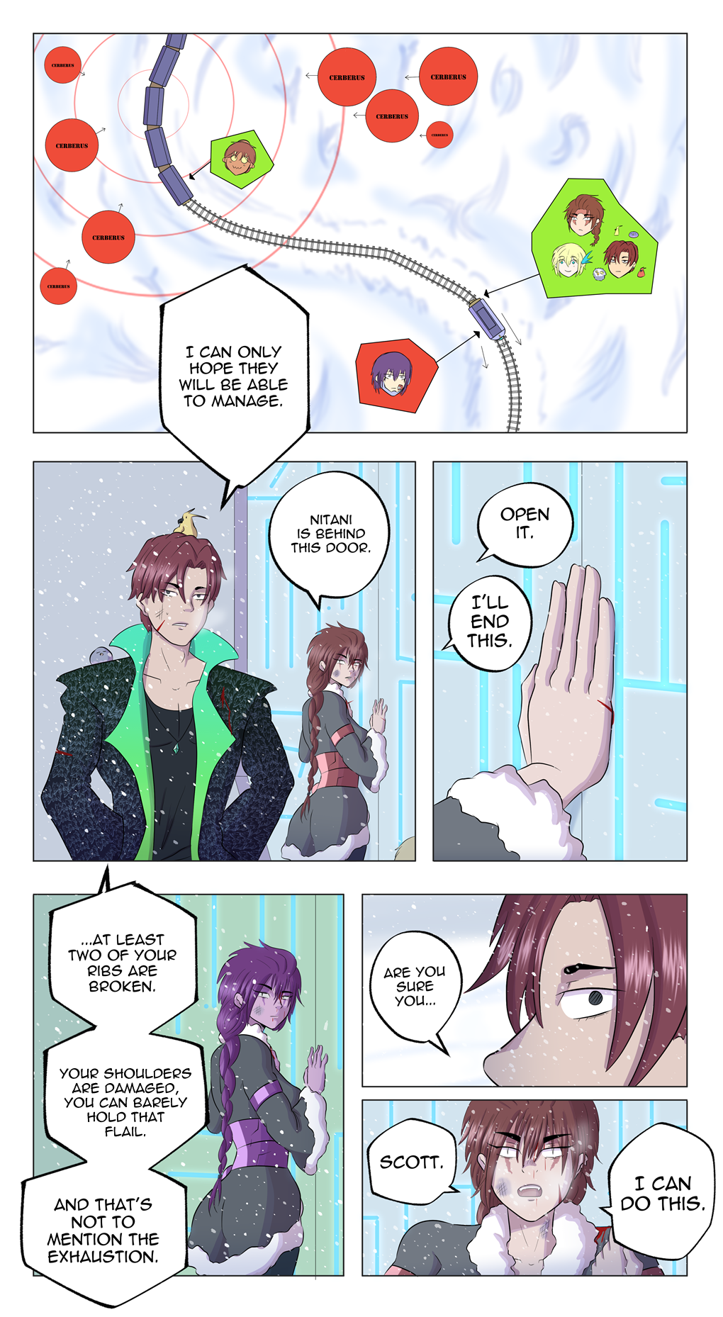 6. The Supradian Conflict (Part Two) – Page 31