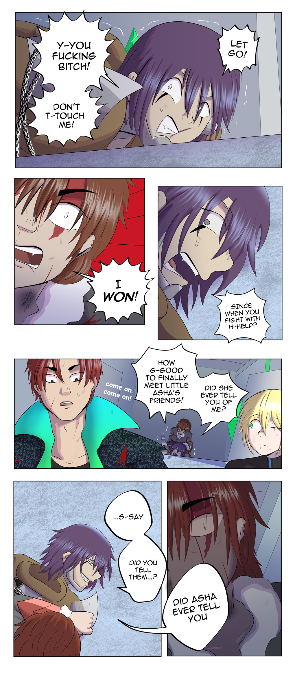 6. The Supradian Conflict (Part Two) – Page 36