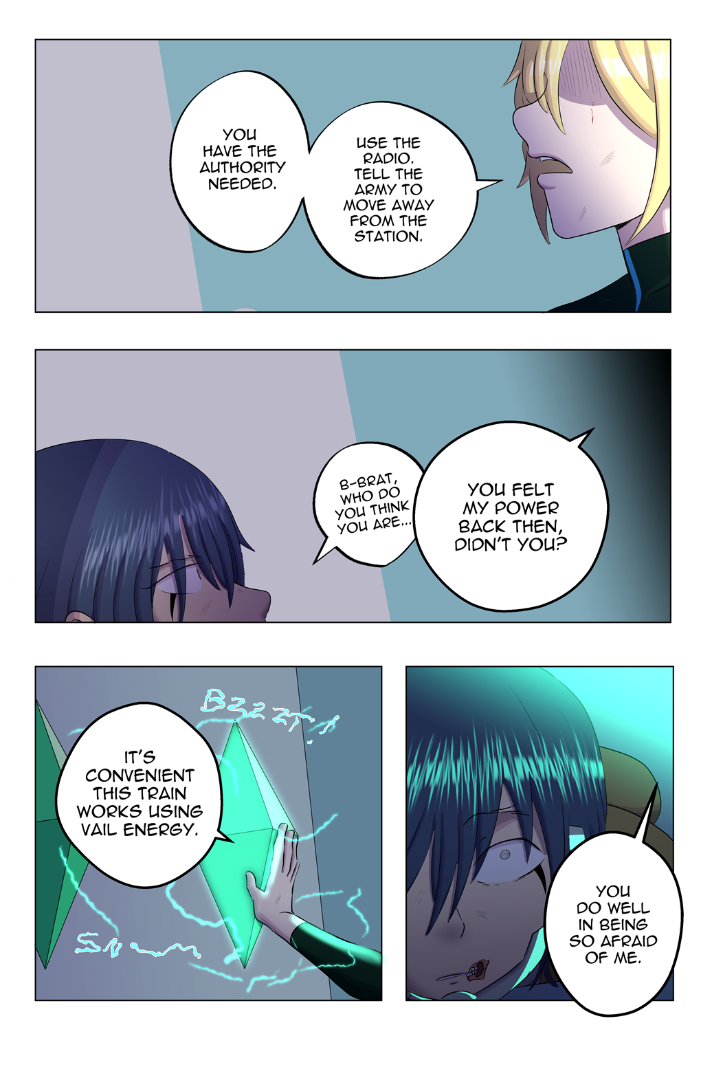 6. The Supradian Conflict (Part Two) – Page 39