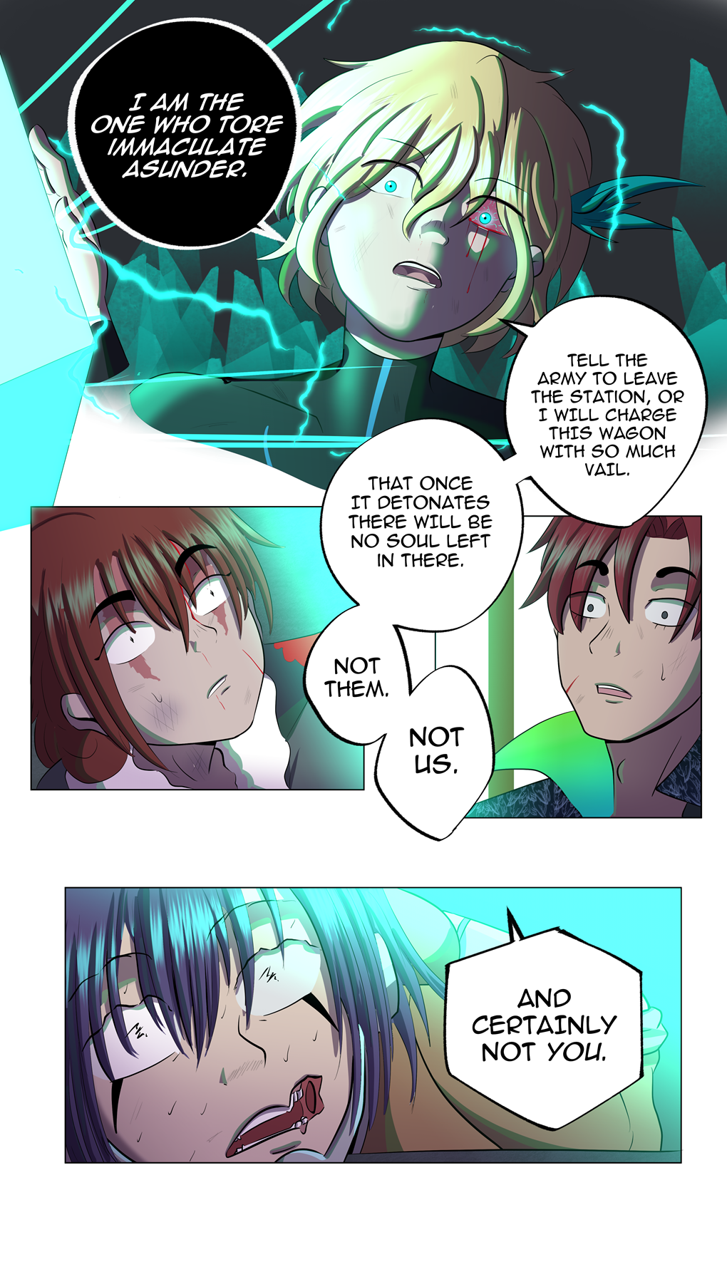 6. The Supradian Conflict (Part Two) – Page 40