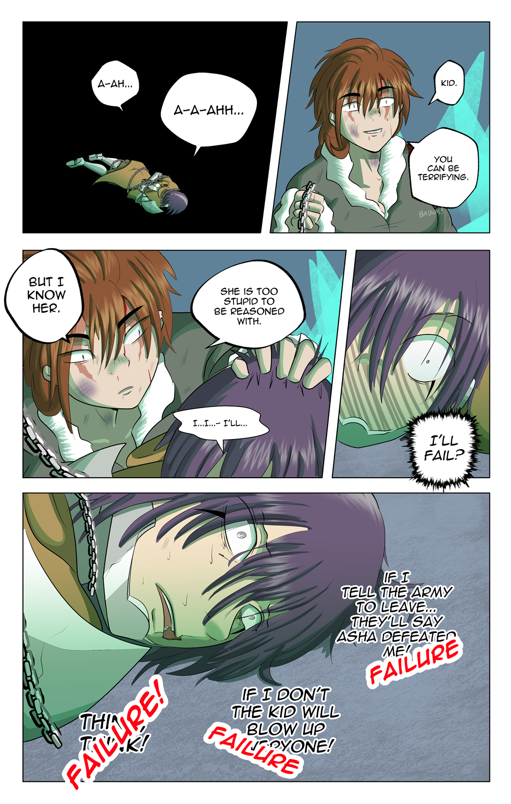 6. The Supradian Conflict (Part Two) – Page 41