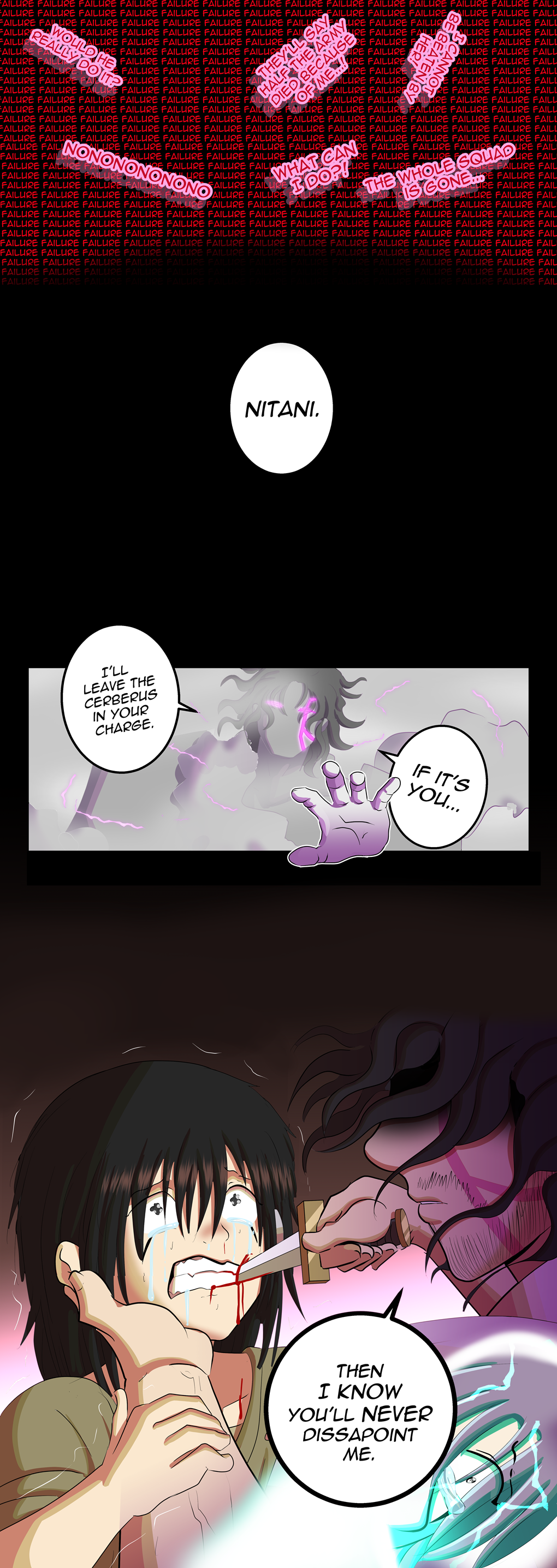 6. The Supradian Conflict (Part Two) – Page 42