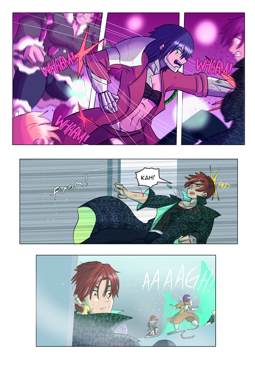 6. The Supradian Conflict (Part Two) – Page 44