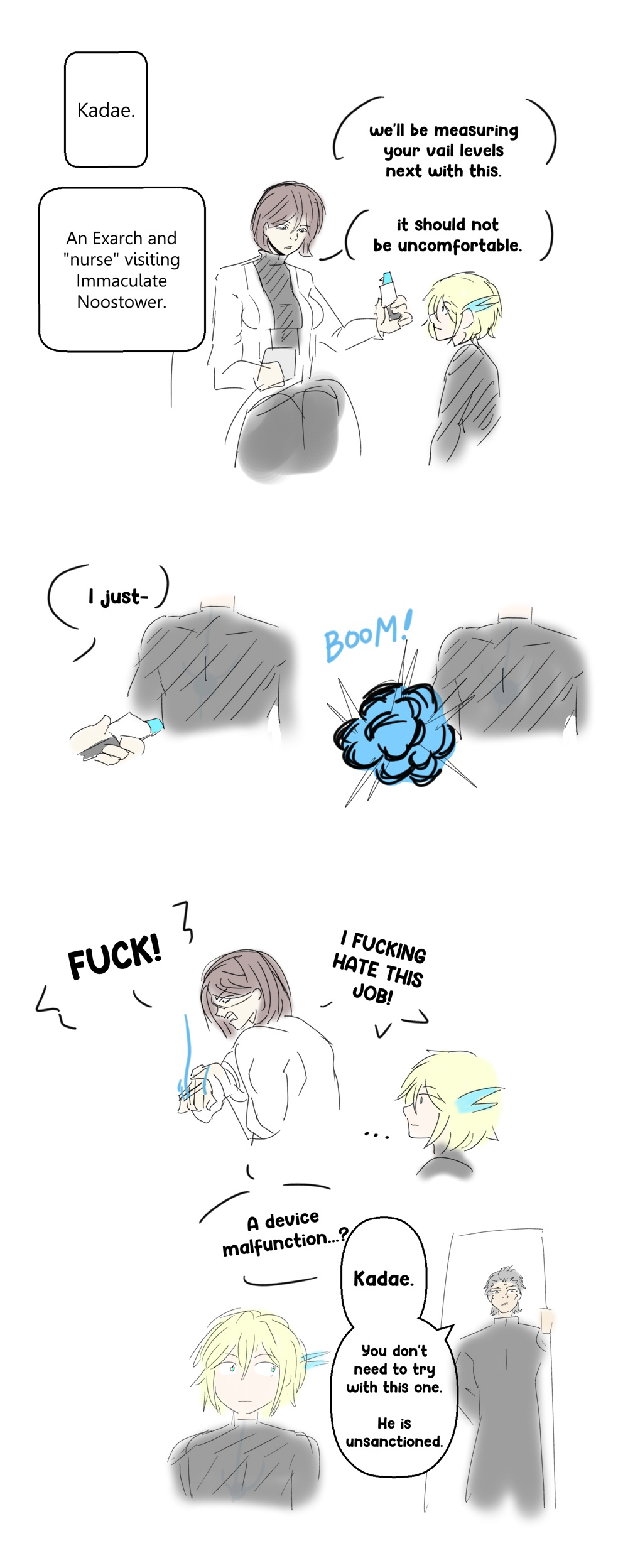 Bonus #6: Kadae and Fiadh