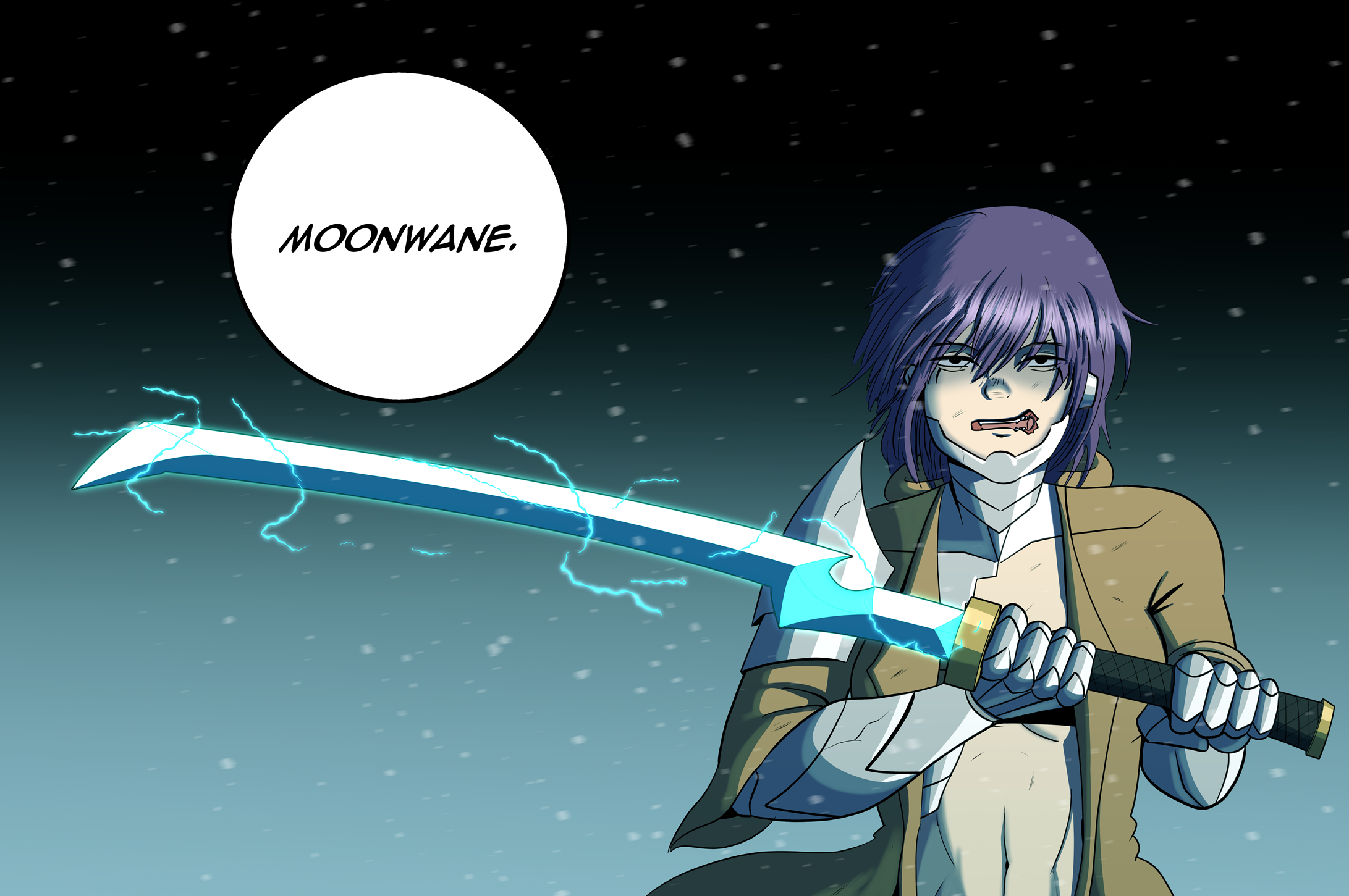 The Silent Killer: Moonwane.