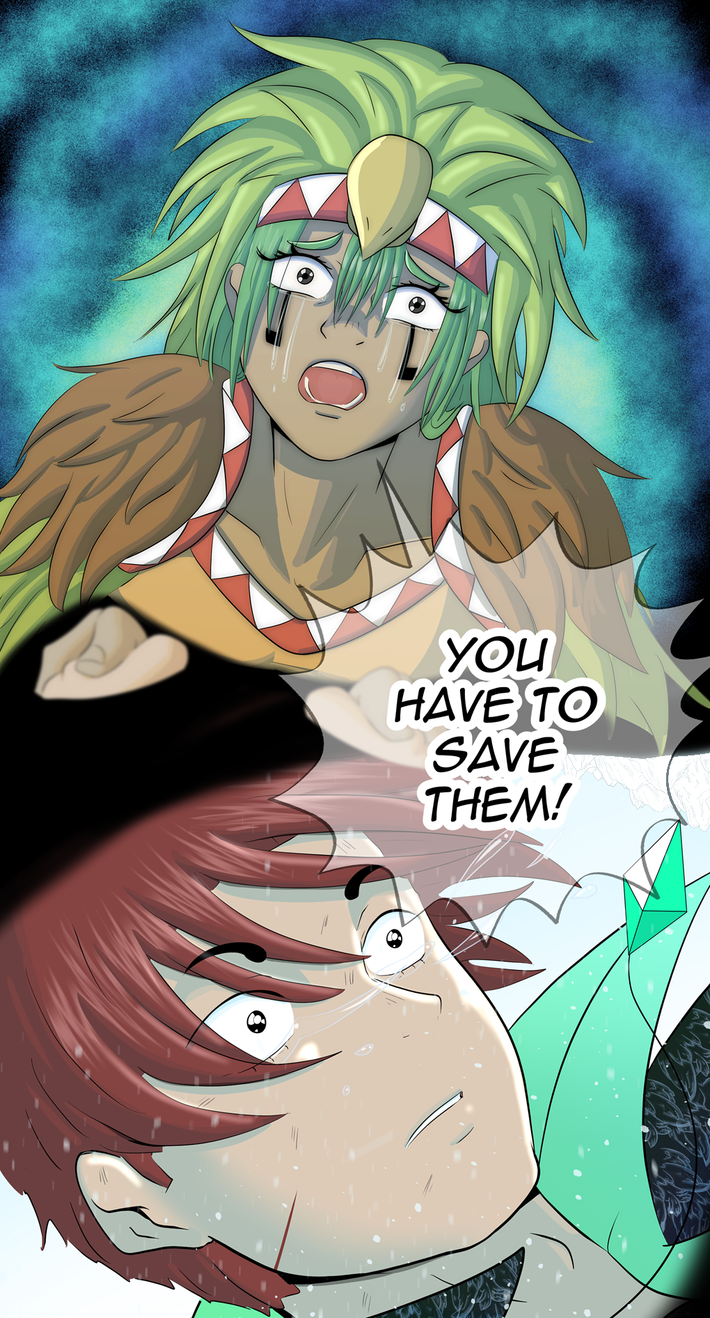 6. The Supradian Conflict (Part Two) – Page 52