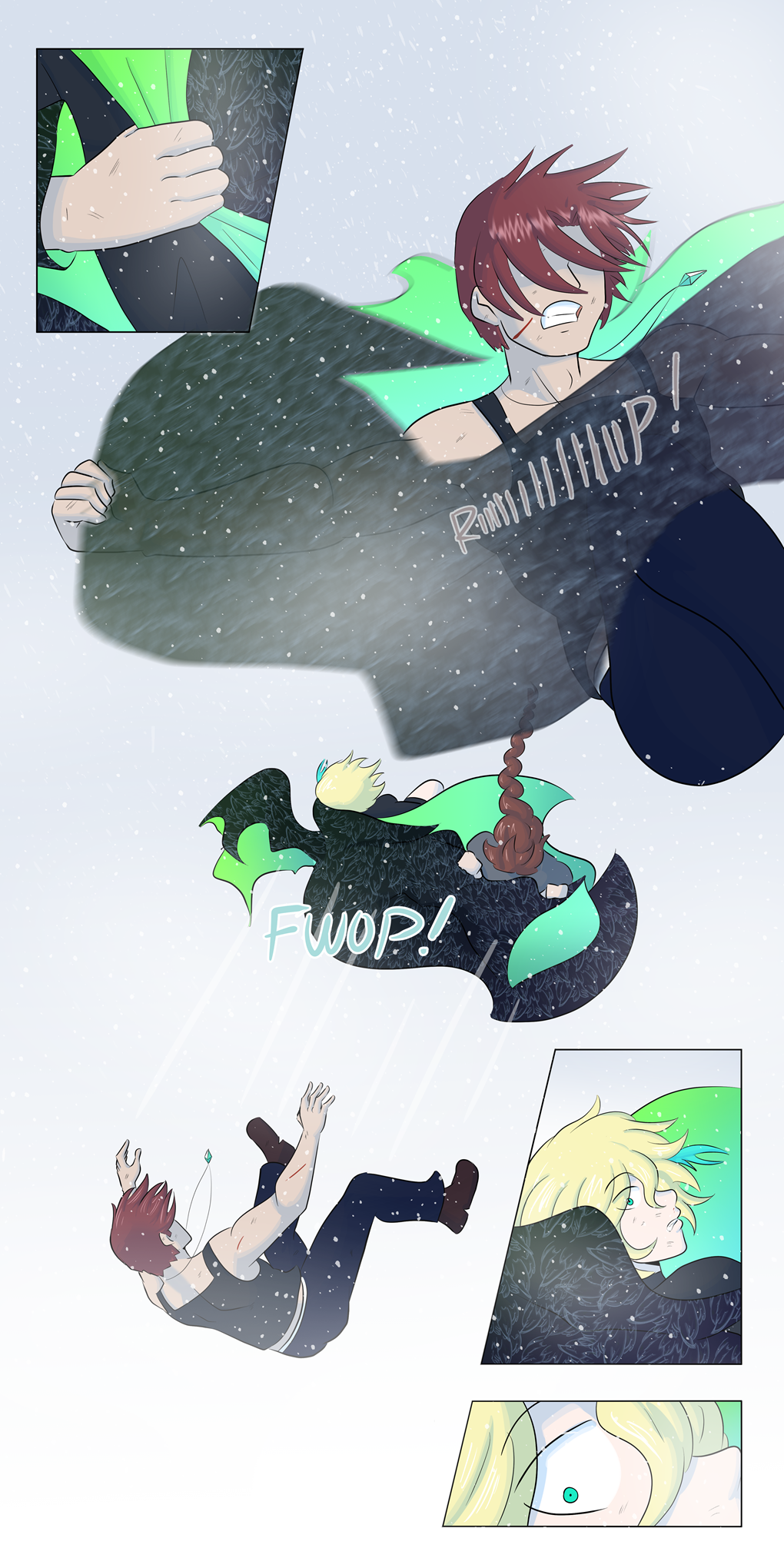 6. The Supradian Conflict (Part Two) – Page 53
