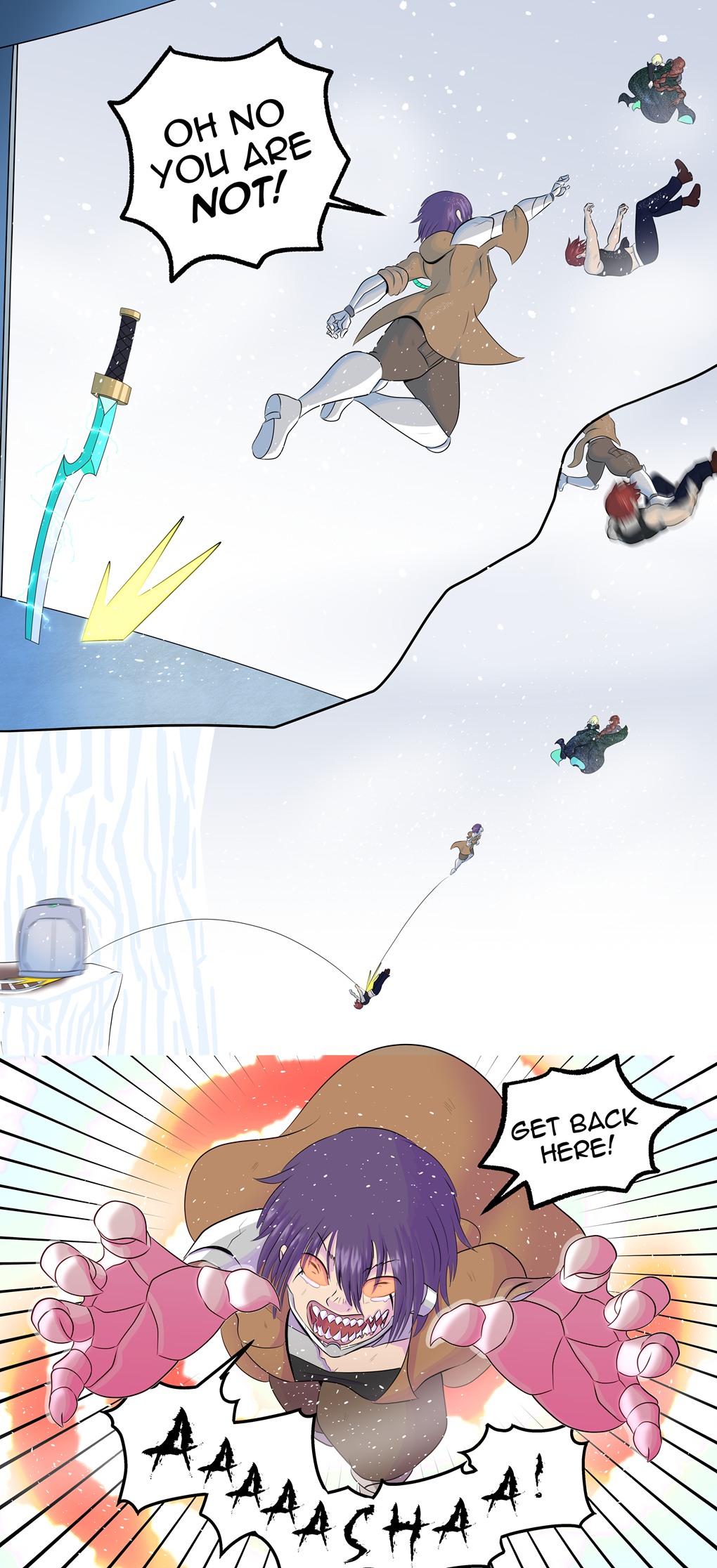 6. The Supradian Conflict (Part Two) – Page 55