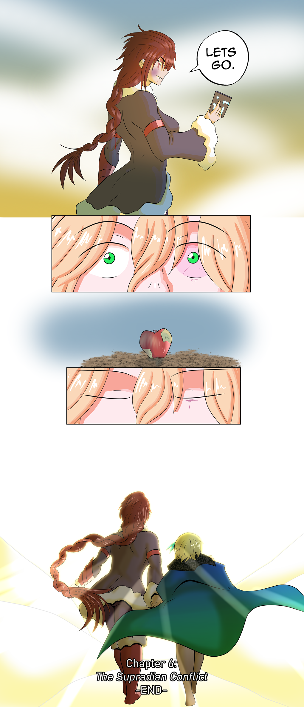 6. The Supradian Conflict (Part Two) – Page 63