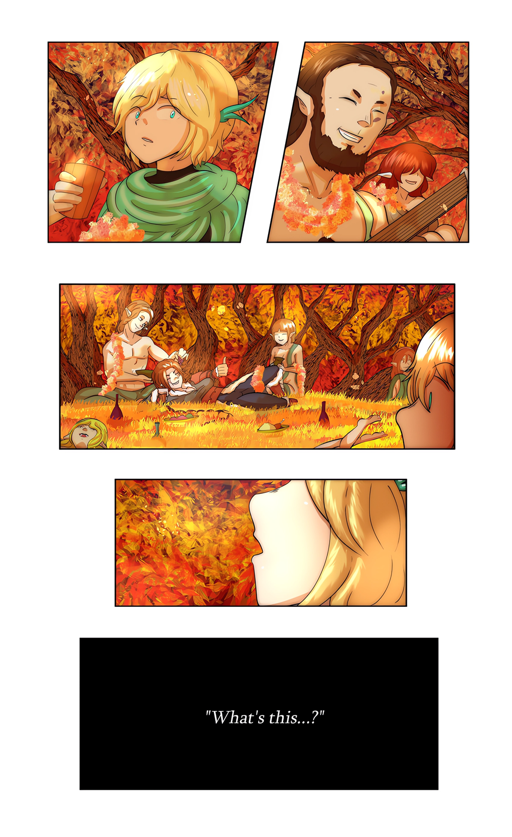 My Silent Home – Page 18