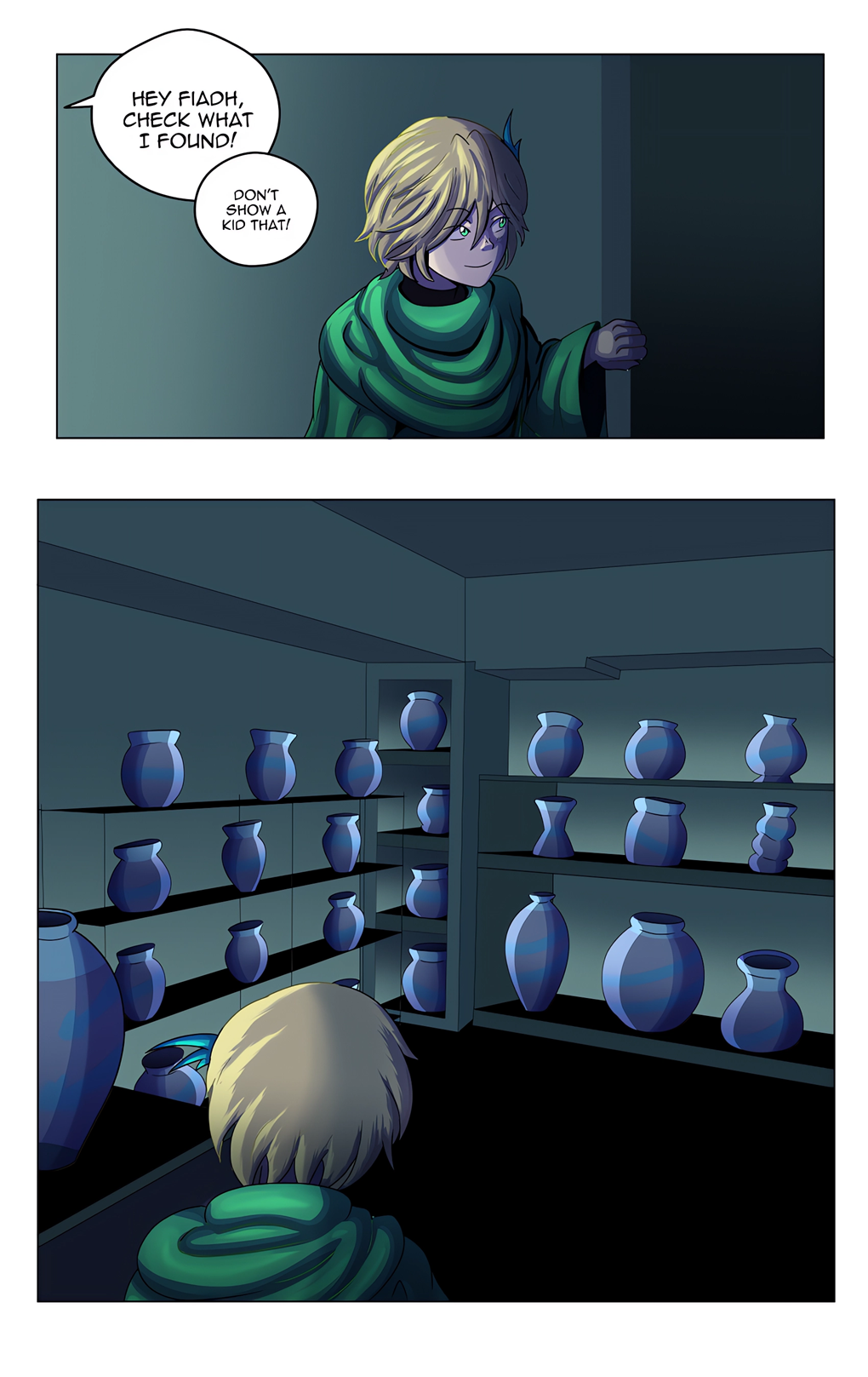 Desires – Page 12