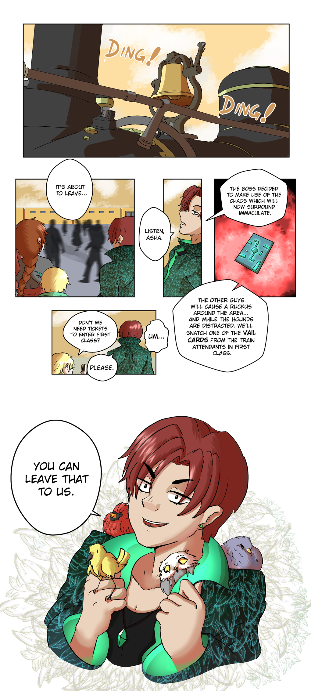Exodus – Page 14