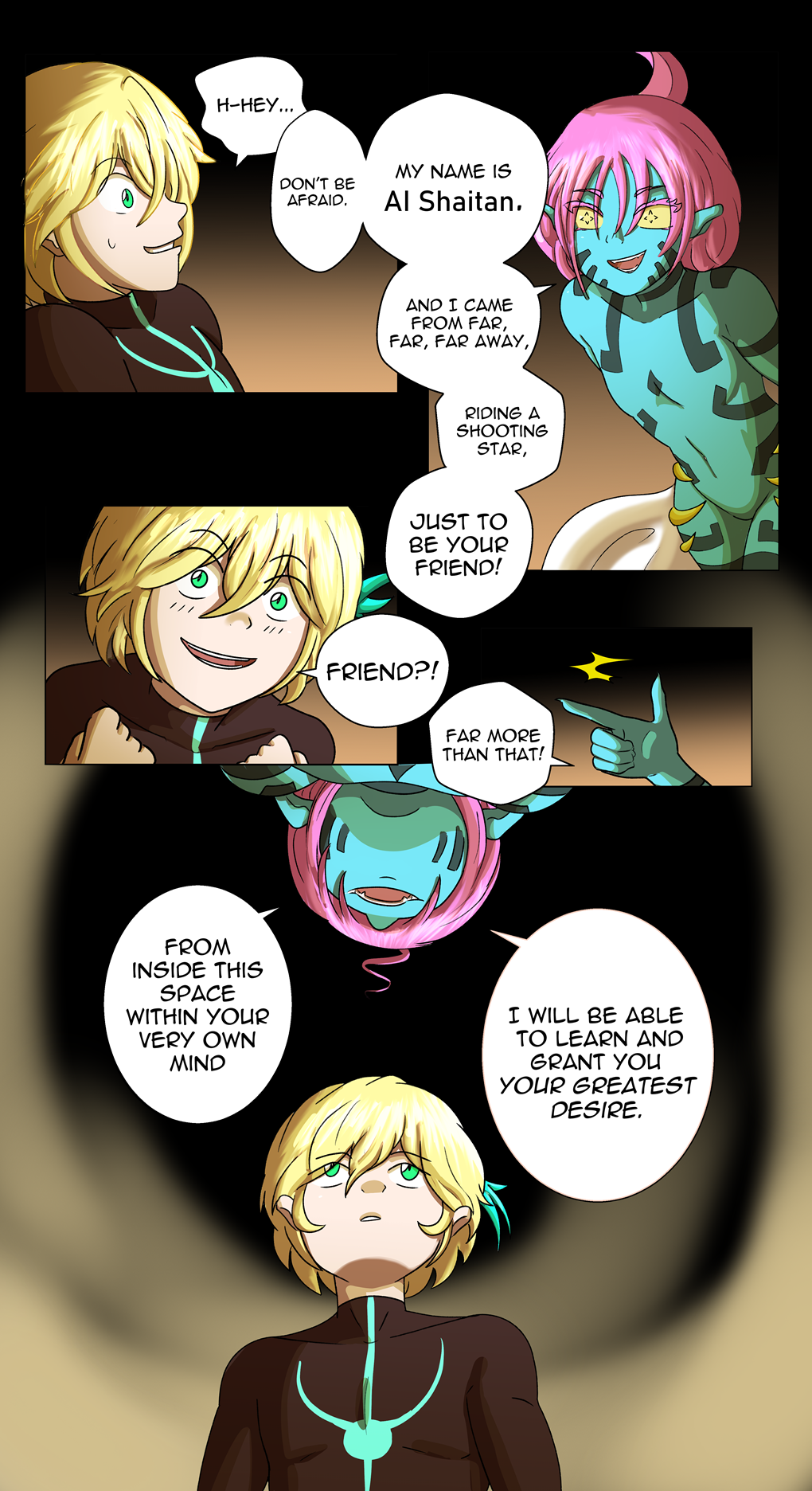 Desires – Page 16