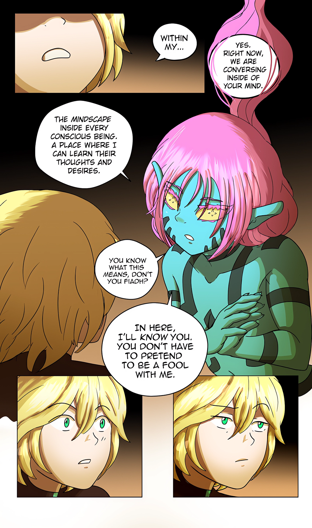 Desires – Page 17