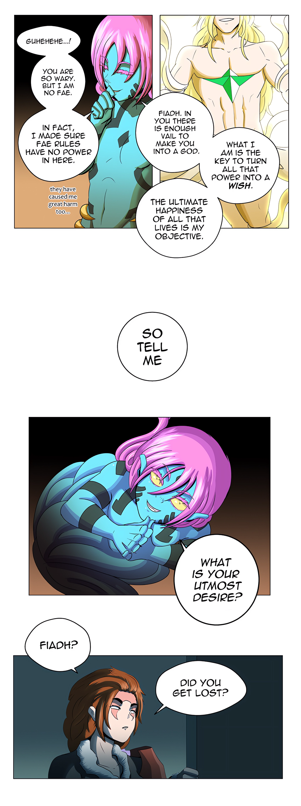 Desires – Page 18