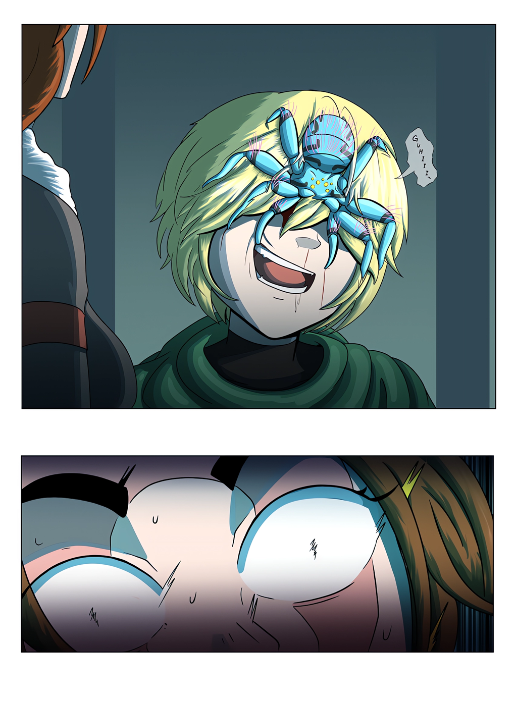 Desires – Page 19