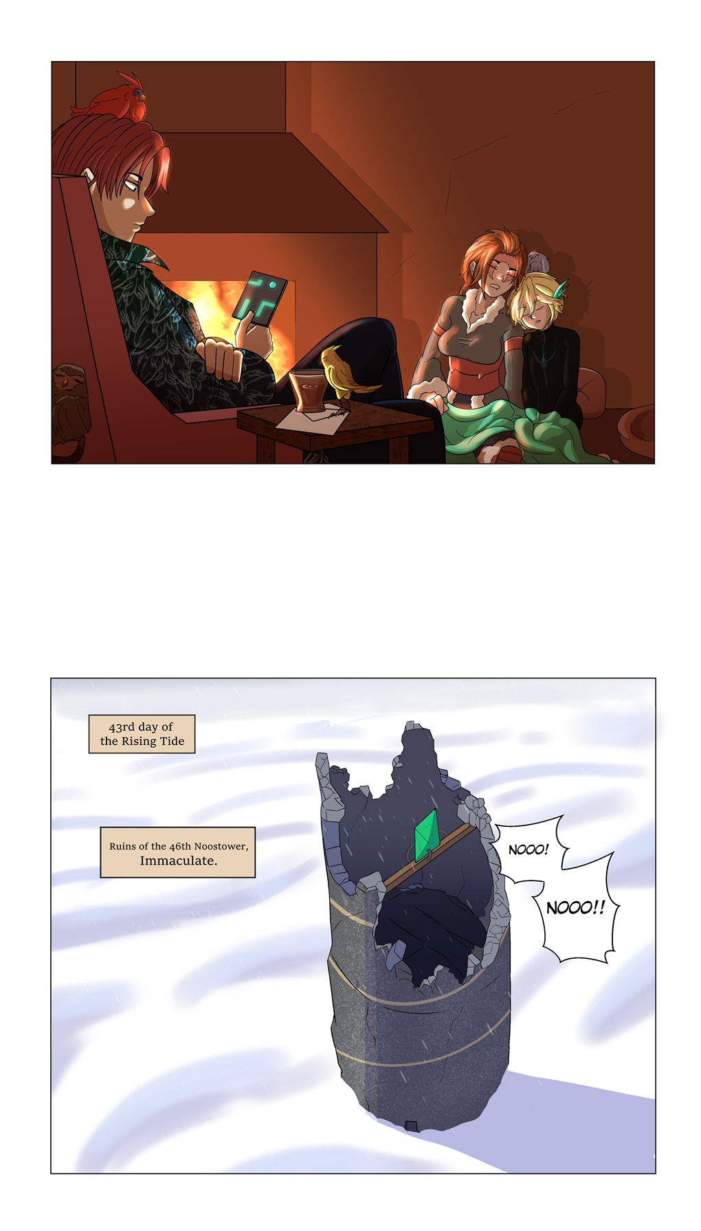 Desires – Page 2