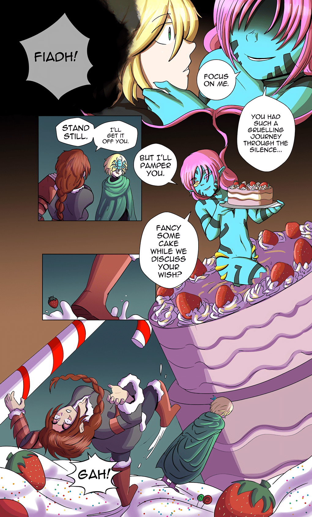 Desires – Page 20