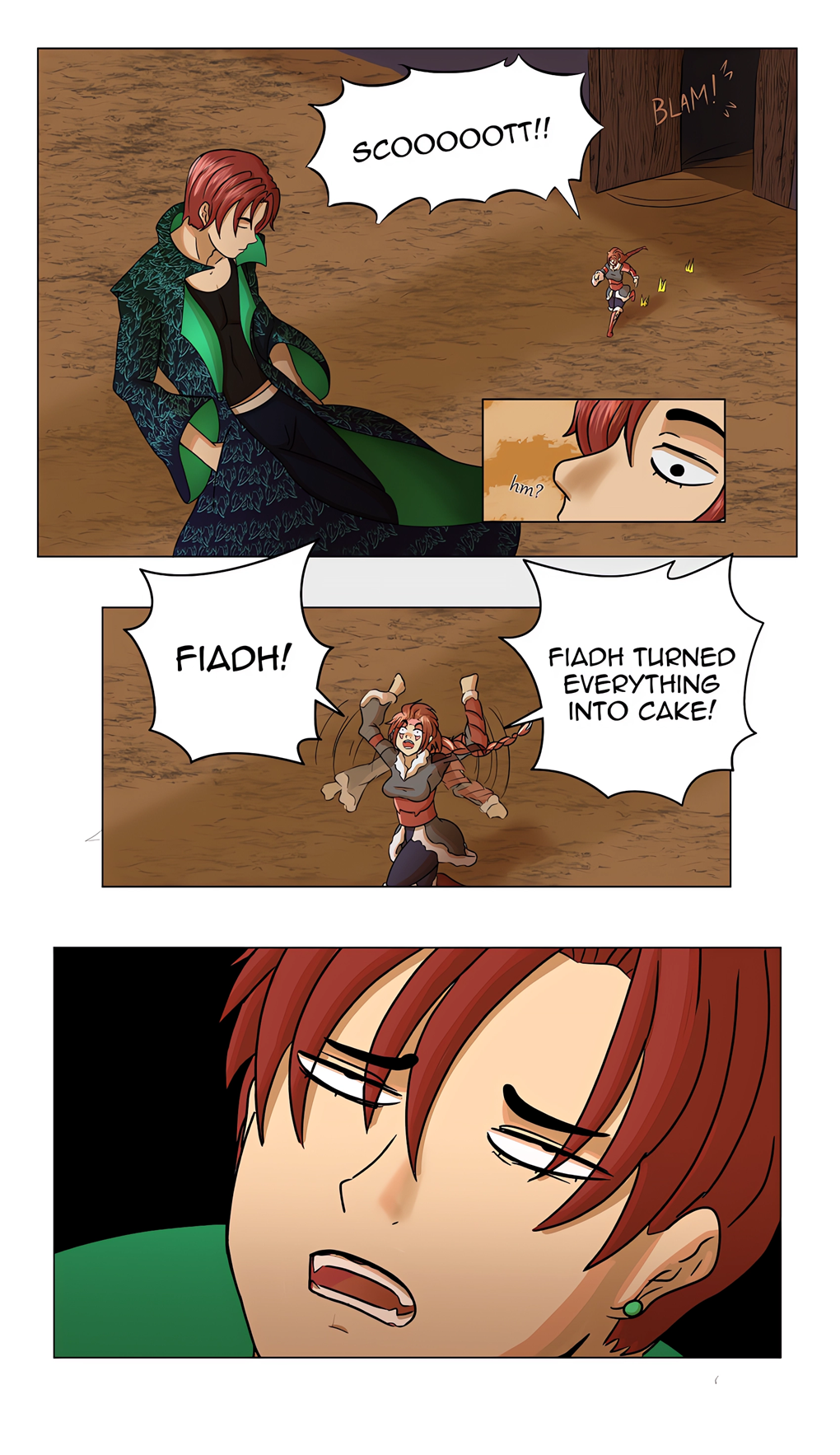 Desires – Page 22