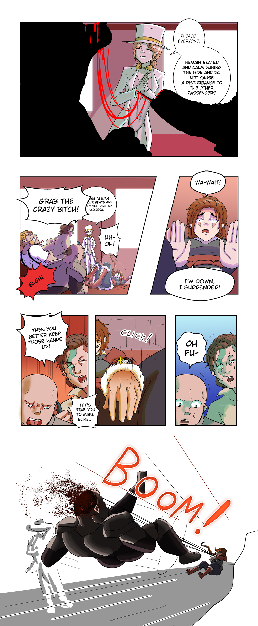 Exodus – Page 23