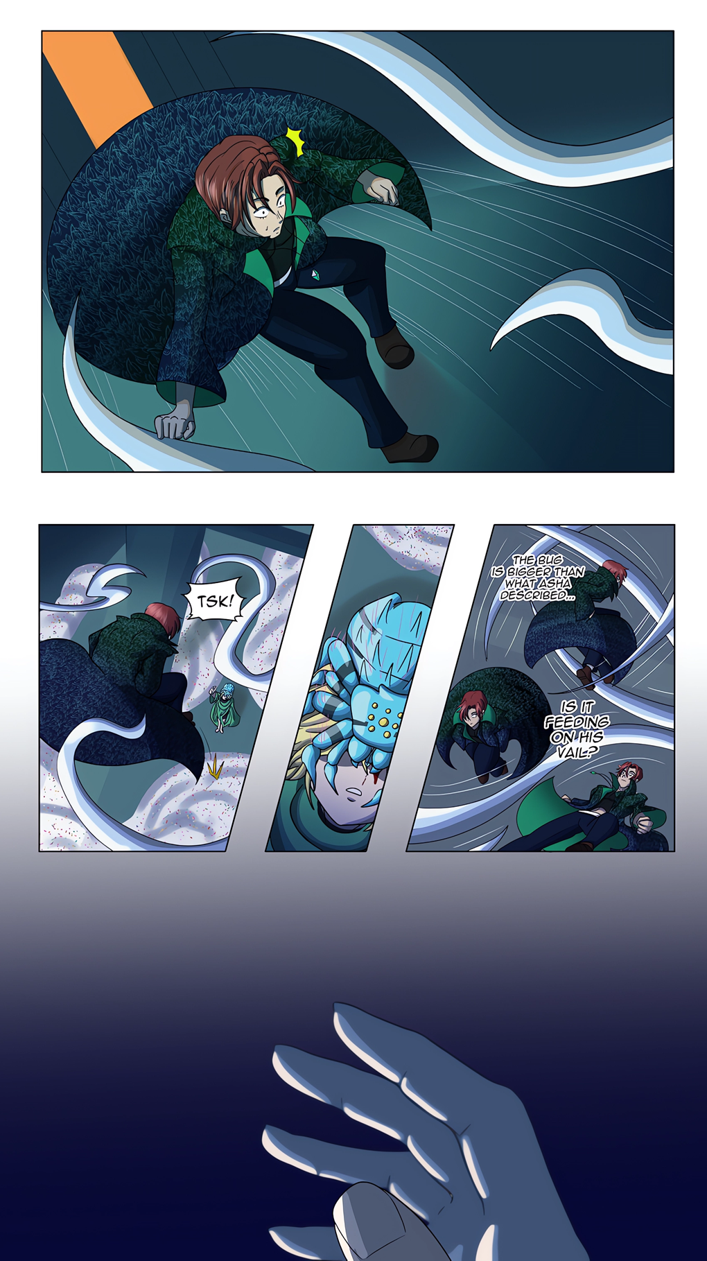 Desires – Page 25