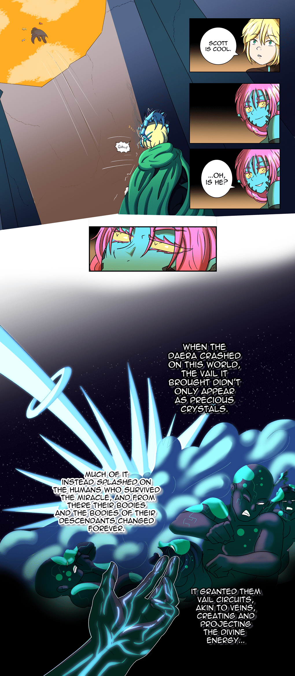 Desires – Page 28