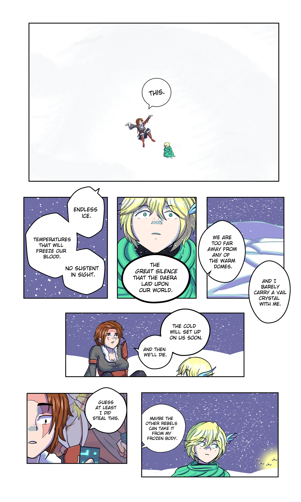 Exodus – Page 31