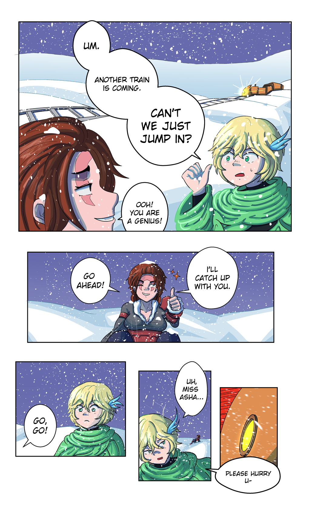 Exodus – Page 32