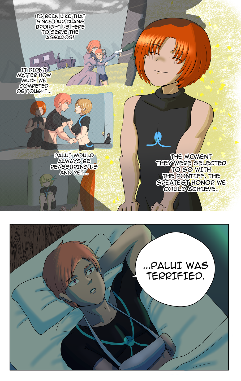 Desires – Page 33