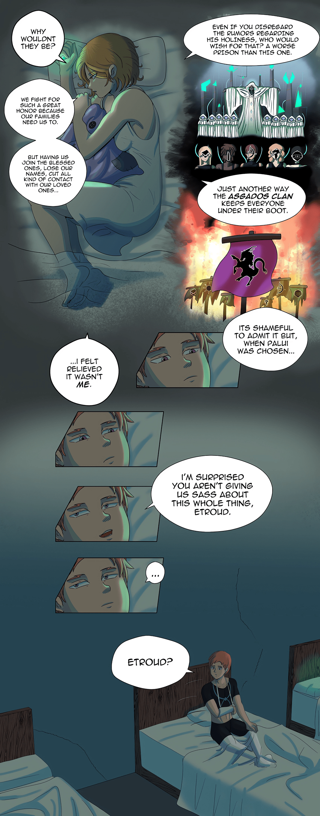 Desires – Page 34