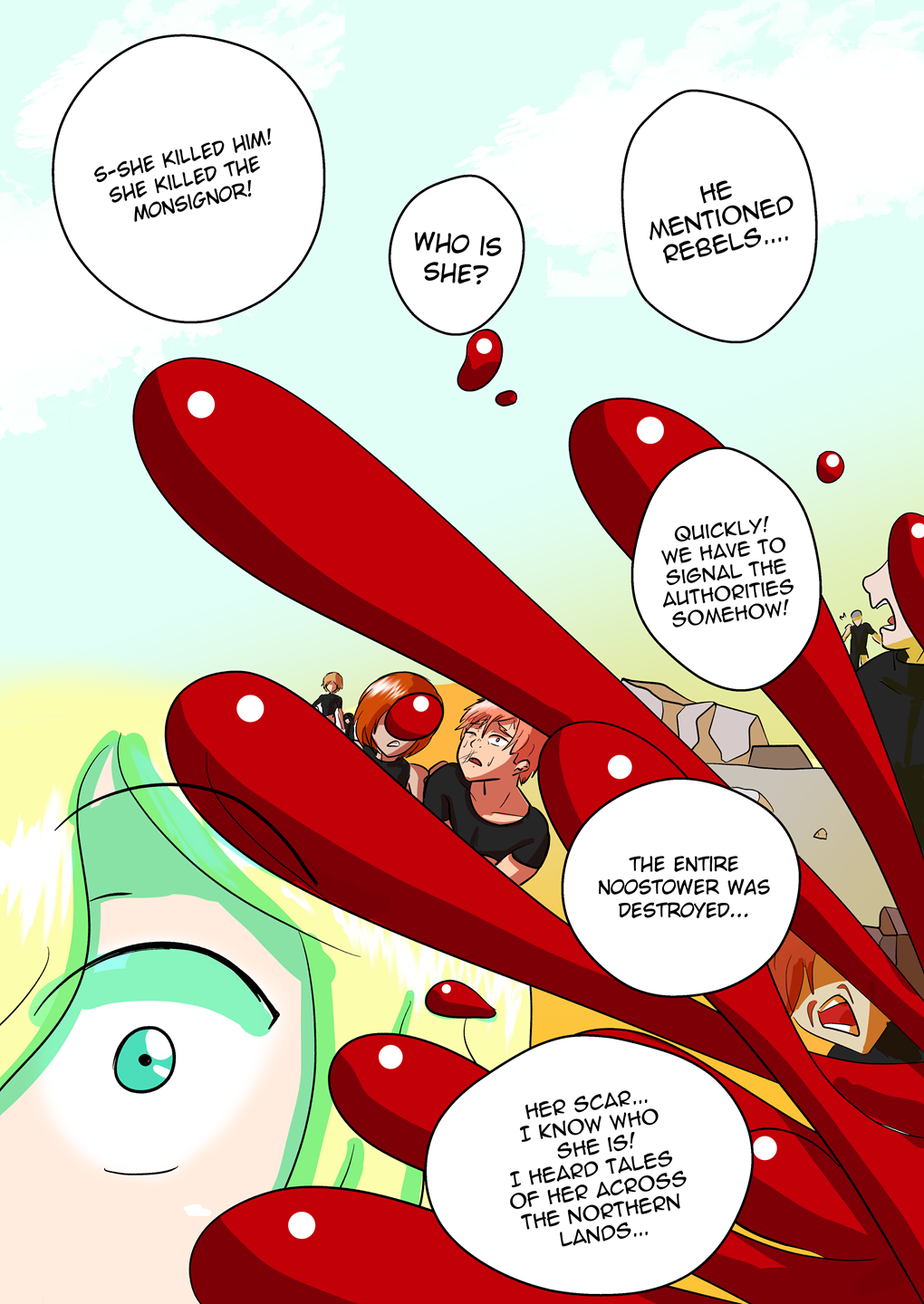 Vail Implosion – Page 35