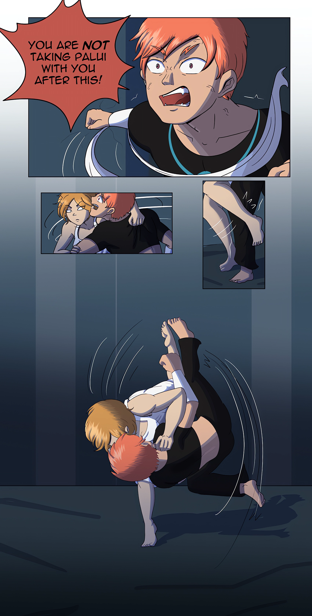 Desires – Page 41