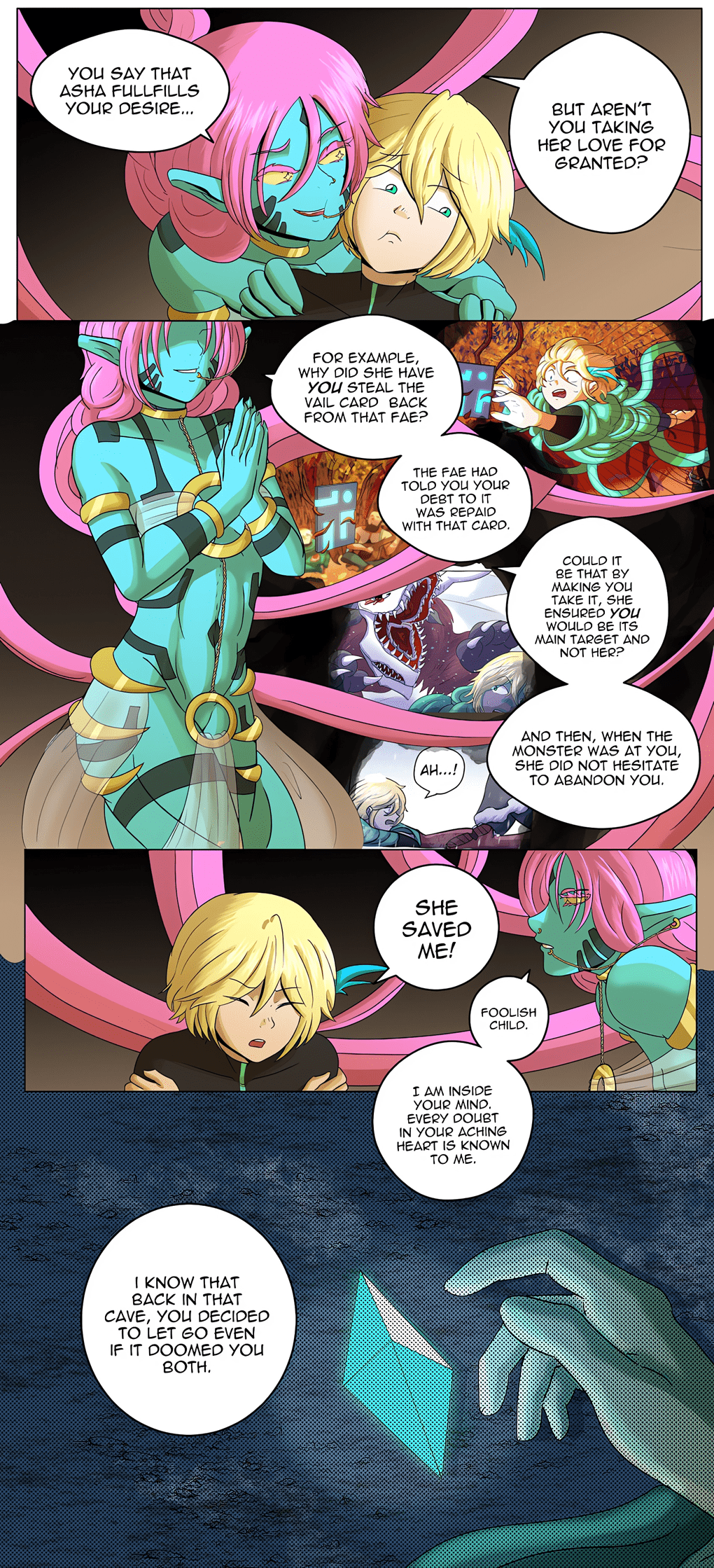 Desires – Page 45